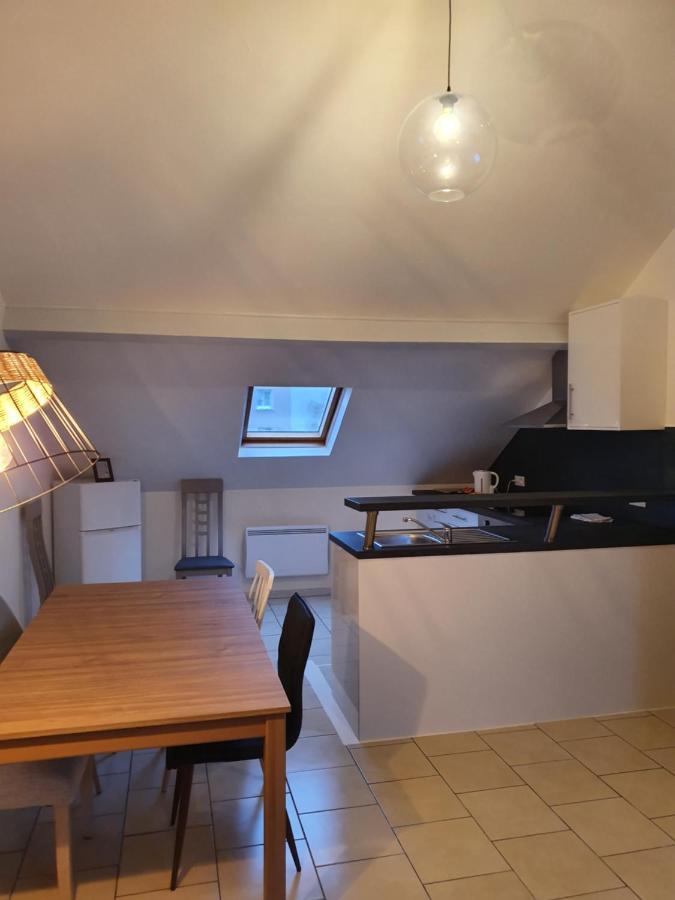 Appartement Atelier Voyageur Chartres