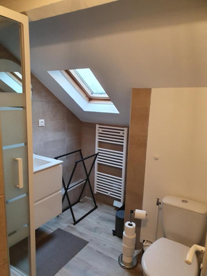 Appartement Atelier Voyageur *