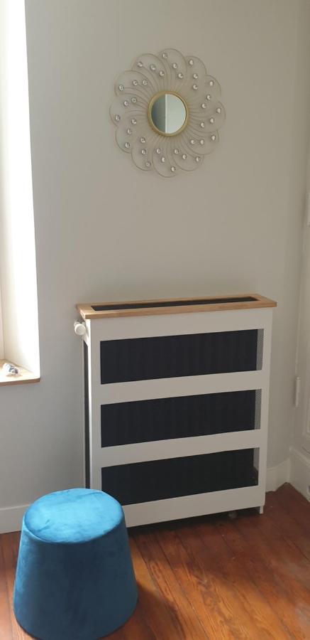Appartement Atelier Voyageur
