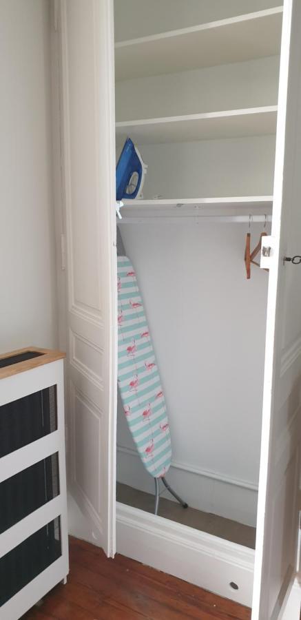 Appartement Atelier Voyageur