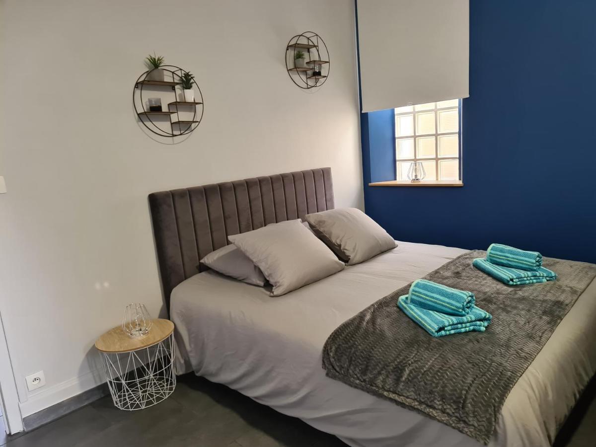 Appartement Atelier Voyageur Chartres