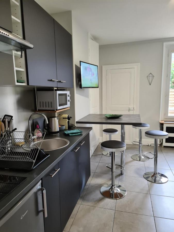 Atelier Voyageur Appartement