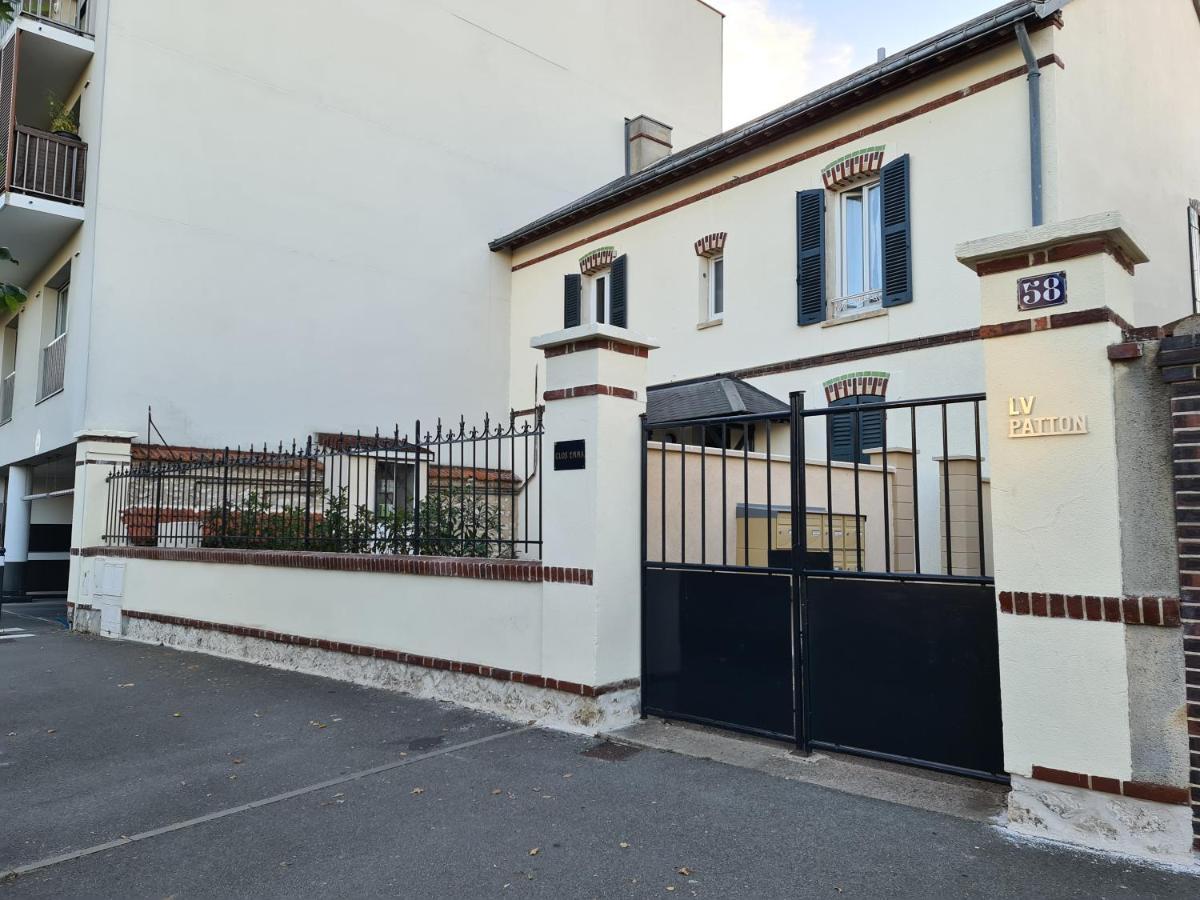 Atelier Voyageur Appartement Chartres
