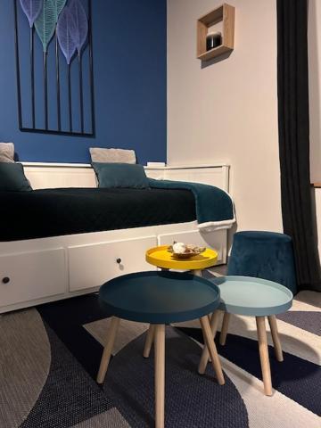 Appartement Atelier Voyageur *