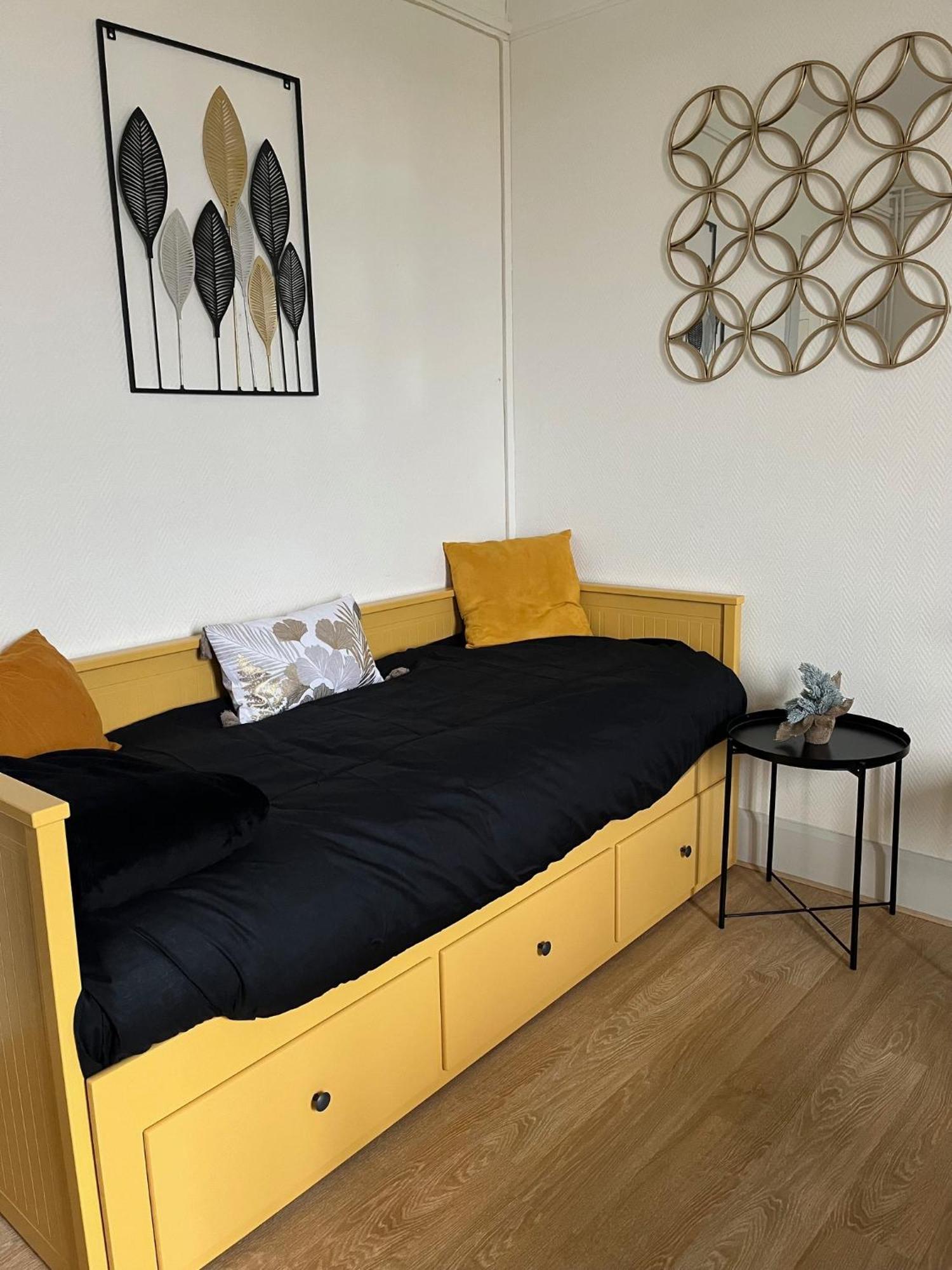Appartement Atelier Voyageur