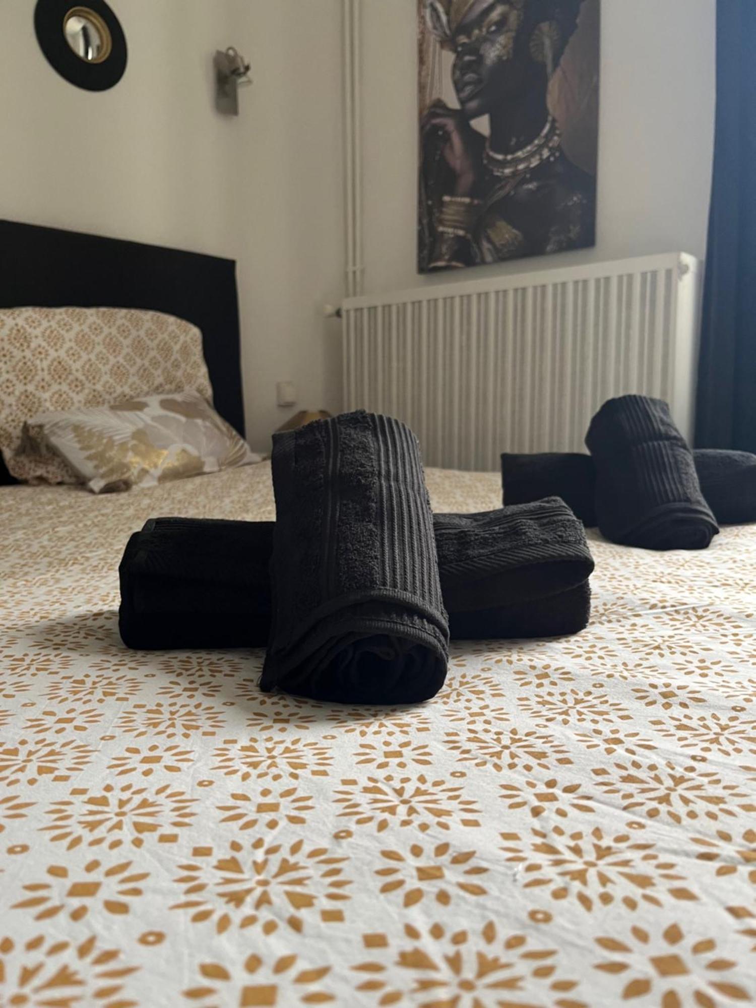 Atelier Voyageur Appartement