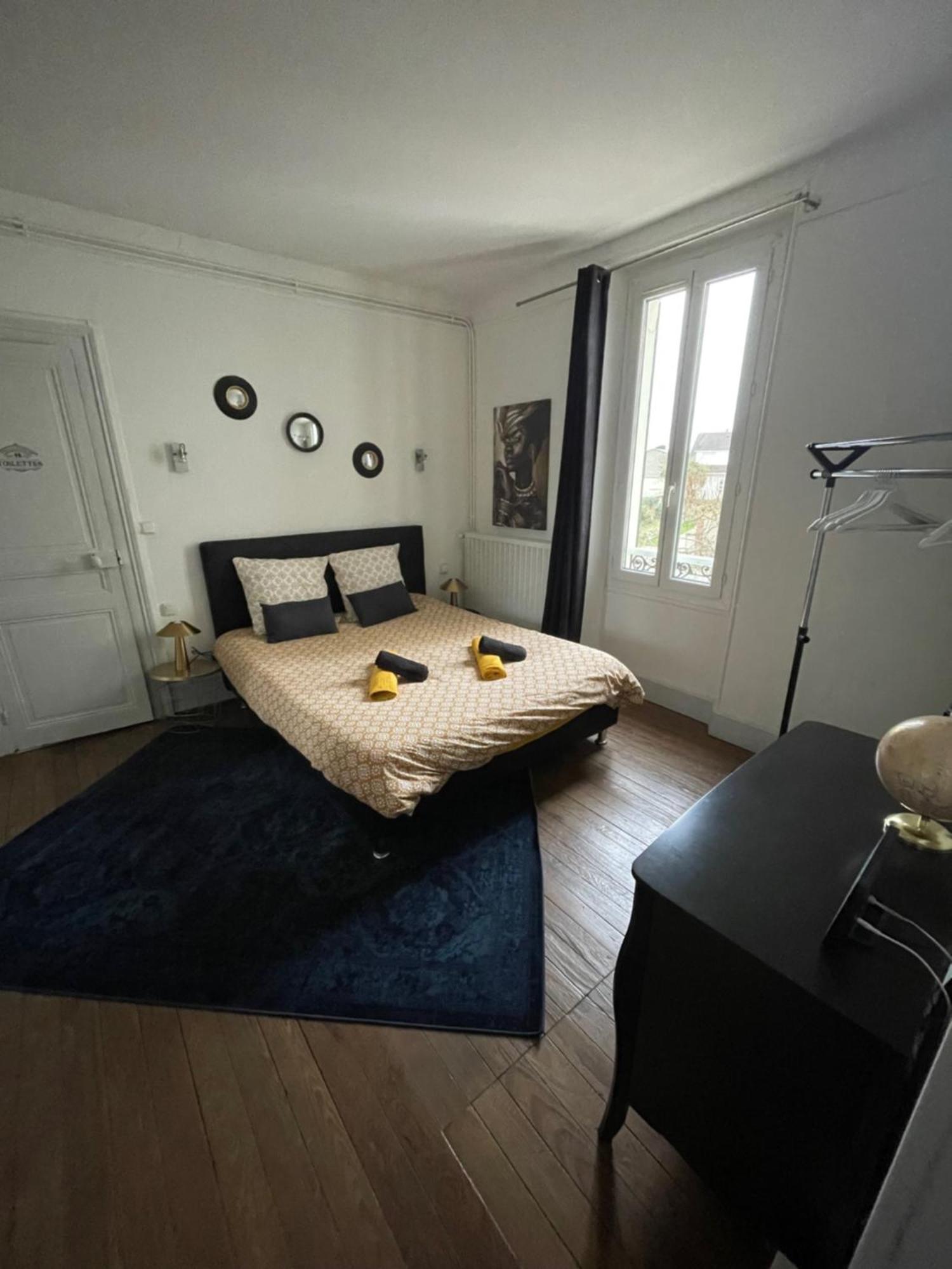 Atelier Voyageur Appartement