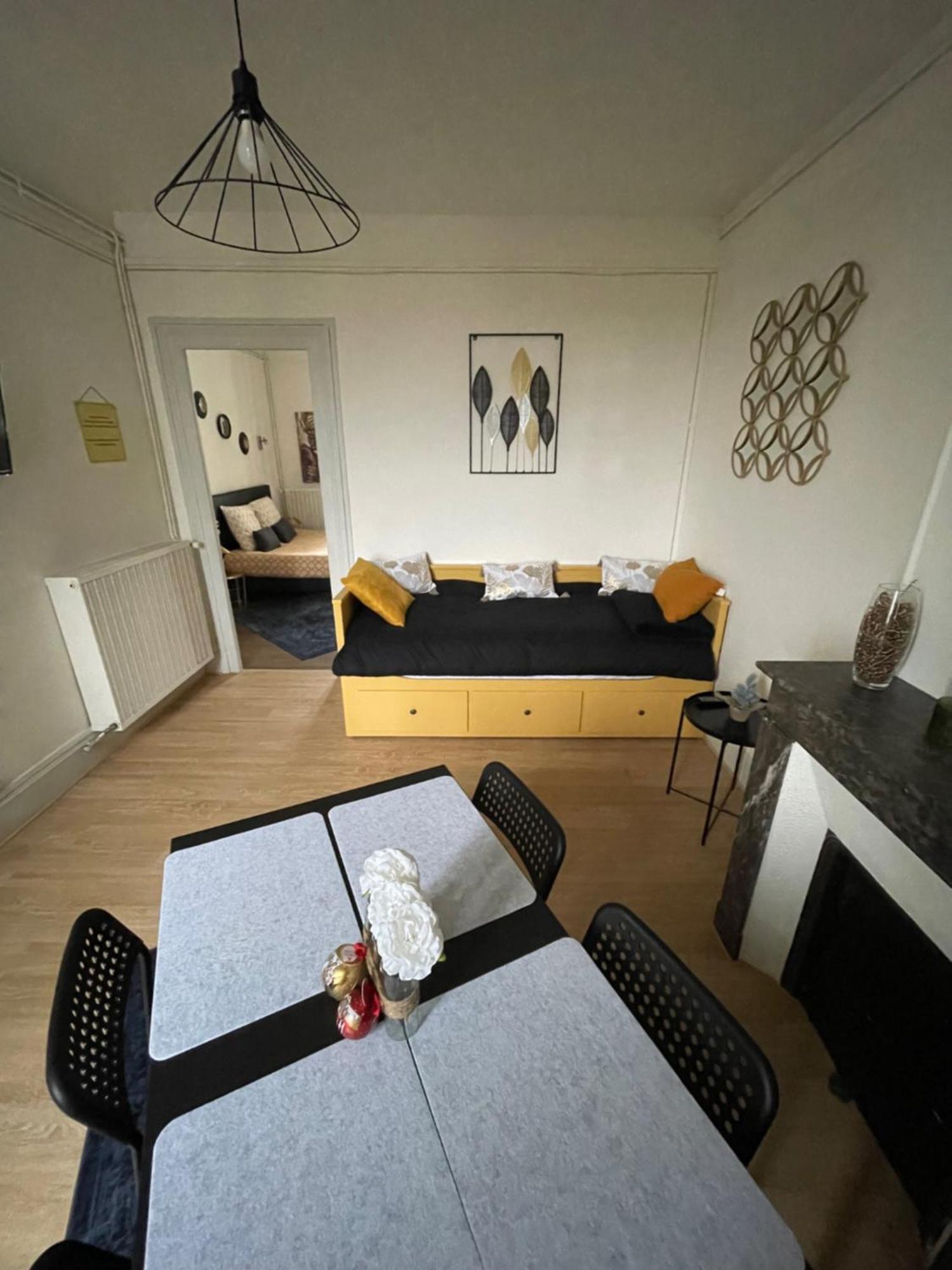 Appartement Atelier Voyageur
