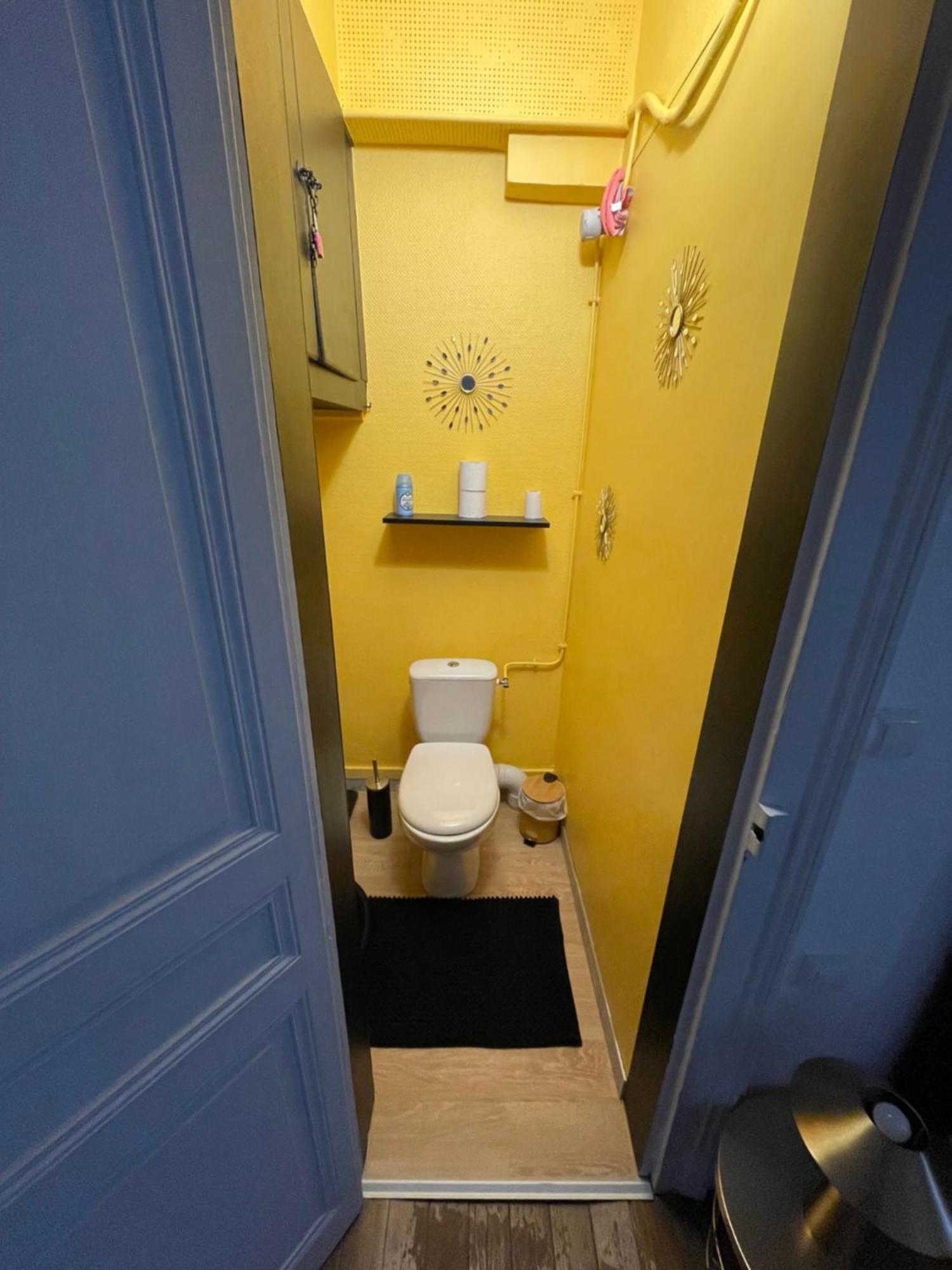 Atelier Voyageur Appartement Chartres