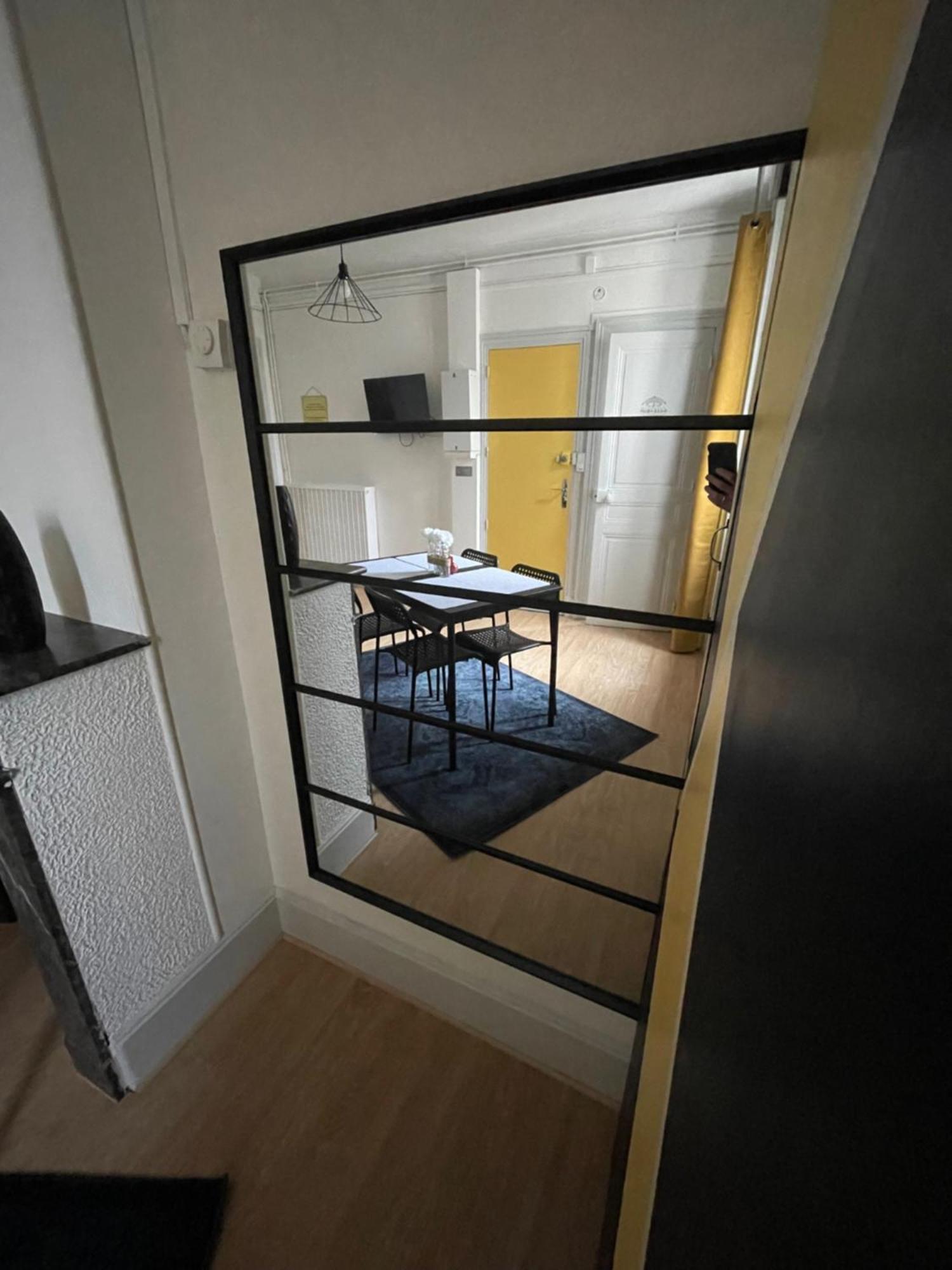 Appartement Atelier Voyageur Chartres