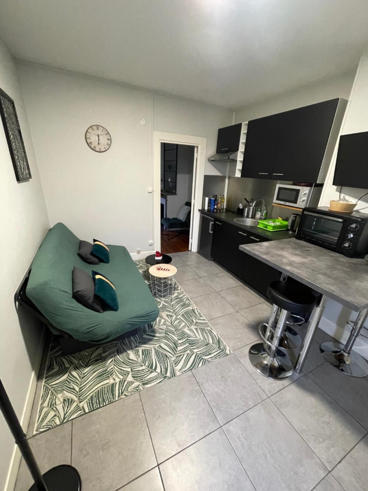 Atelier Voyageur Appartement