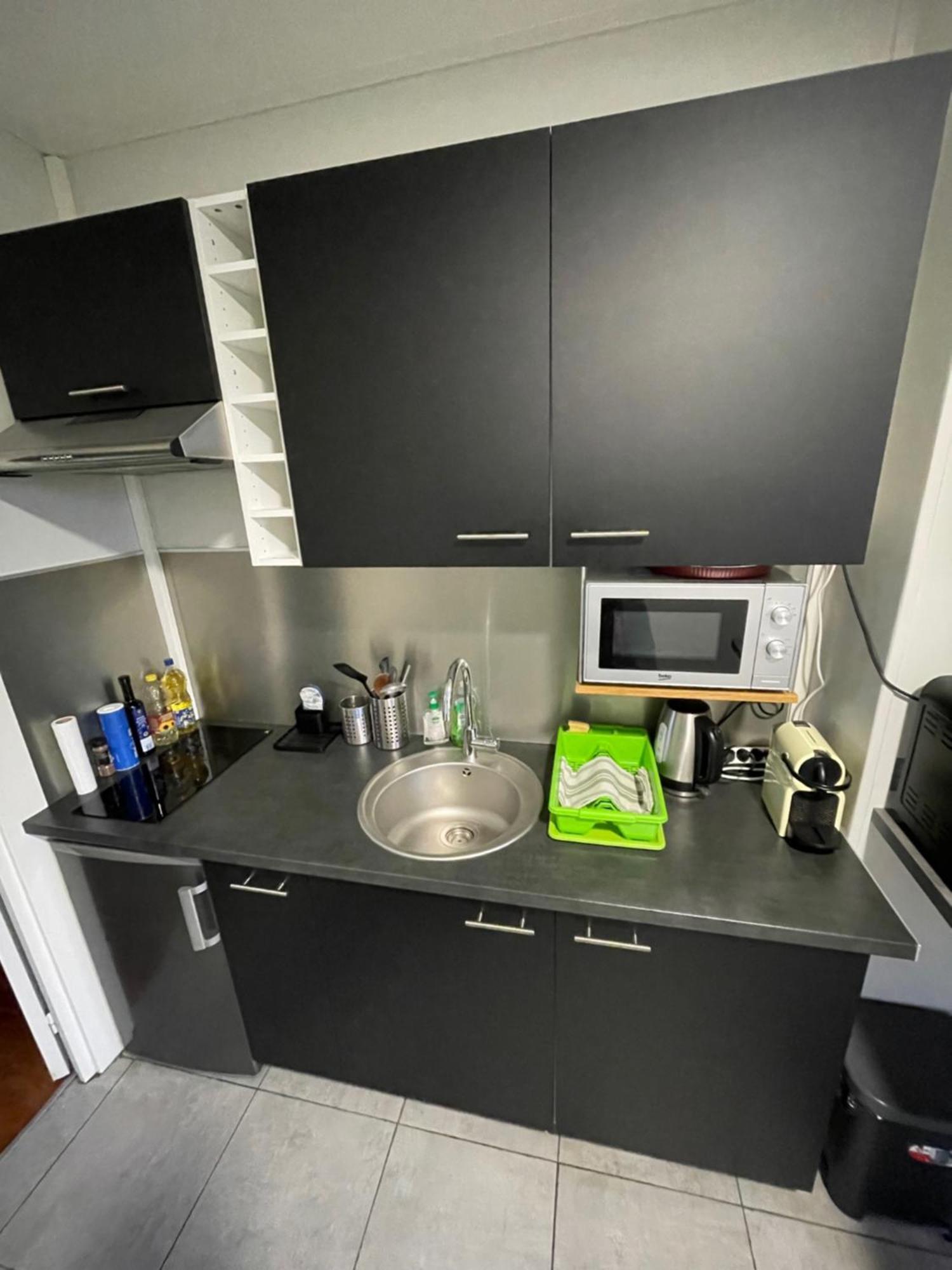 Appartement Atelier Voyageur