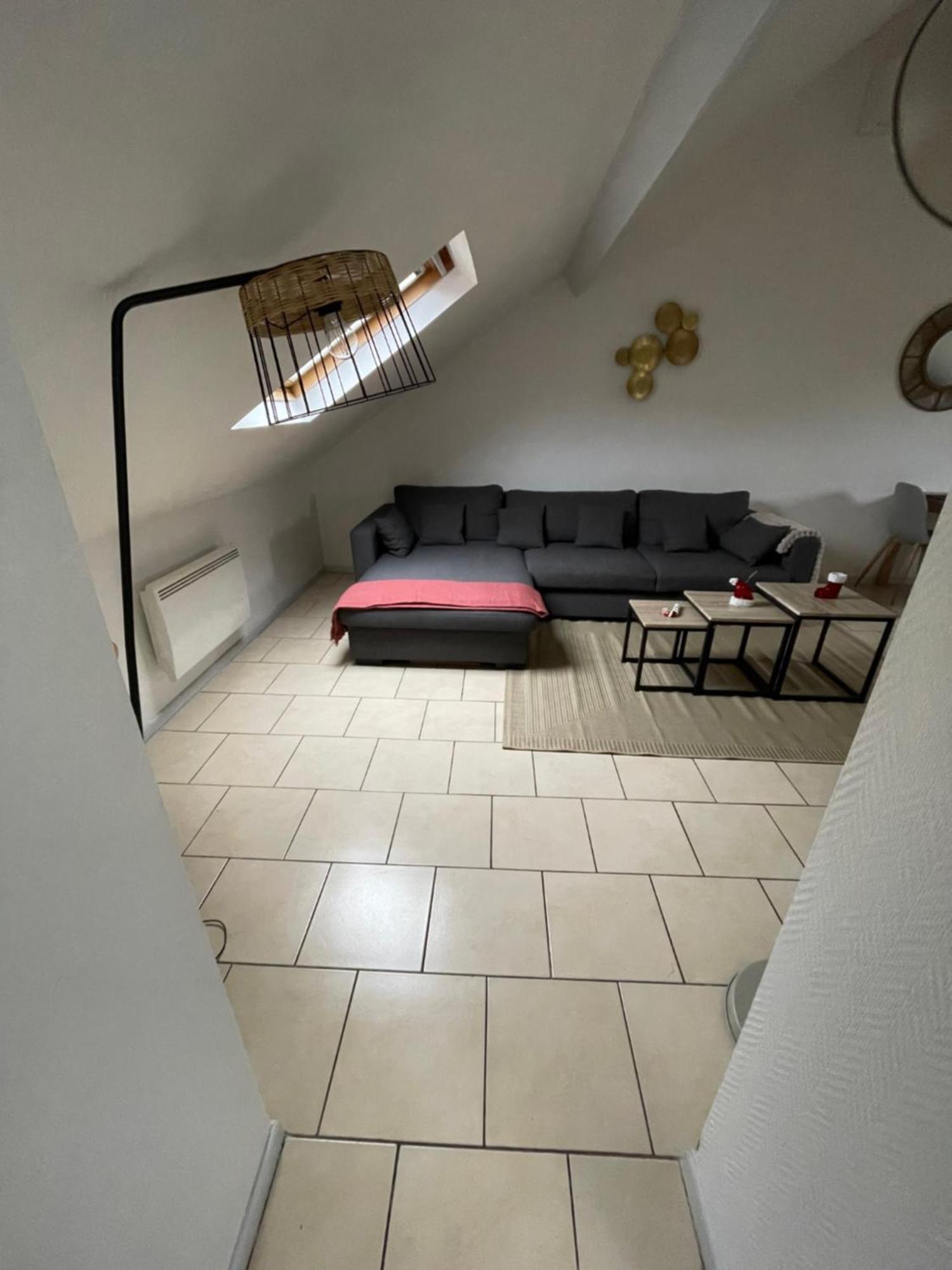 Appartement Atelier Voyageur *