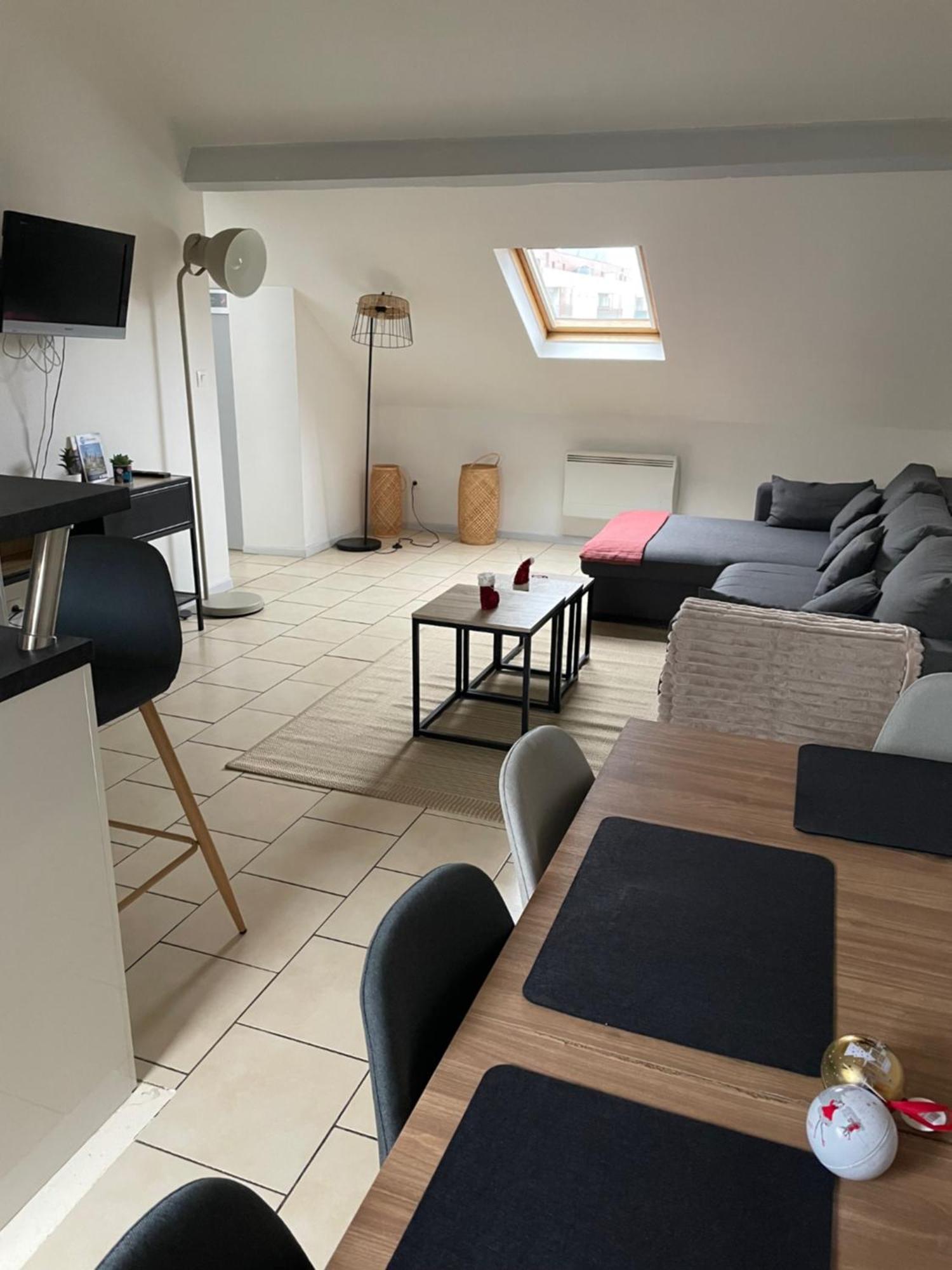 Atelier Voyageur Appartement Chartres