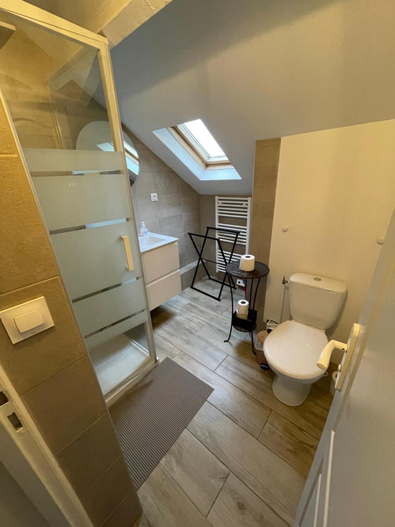 Appartement Atelier Voyageur Chartres