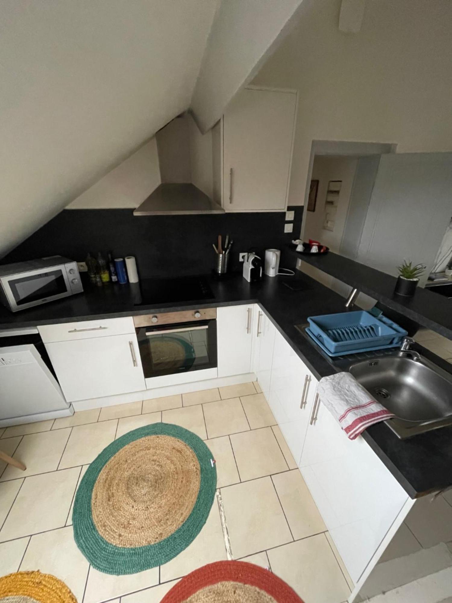 Appartement Atelier Voyageur