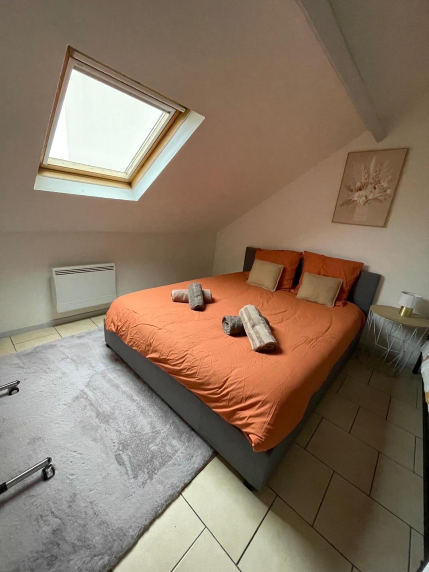 Appartement Atelier Voyageur *