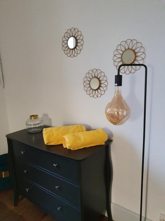 Appartement Atelier Voyageur *