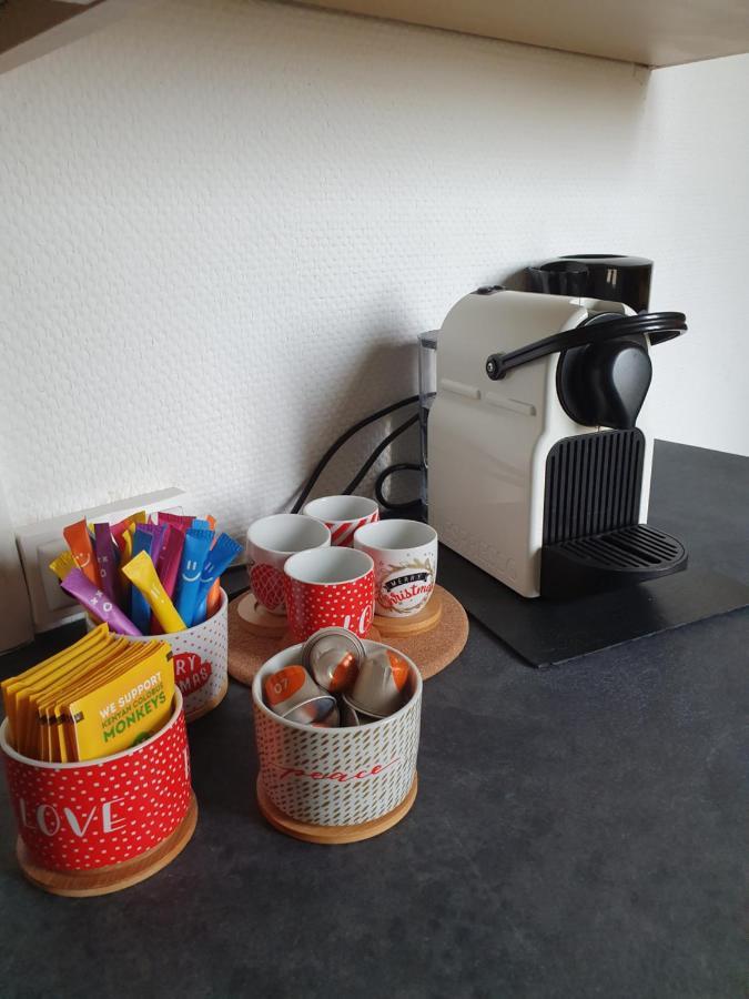 Atelier Voyageur Appartement Chartres