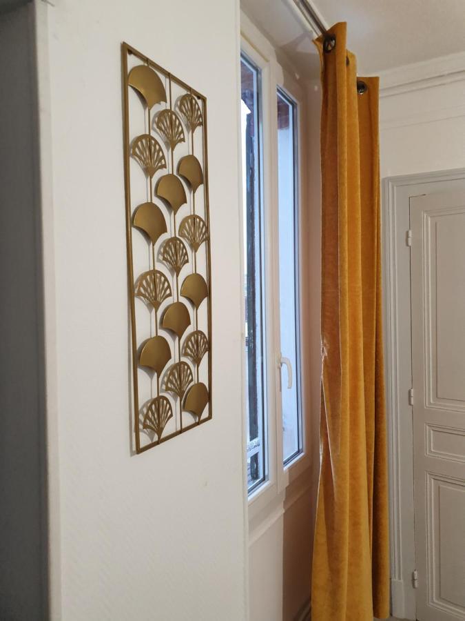 Appartement Atelier Voyageur Chartres
