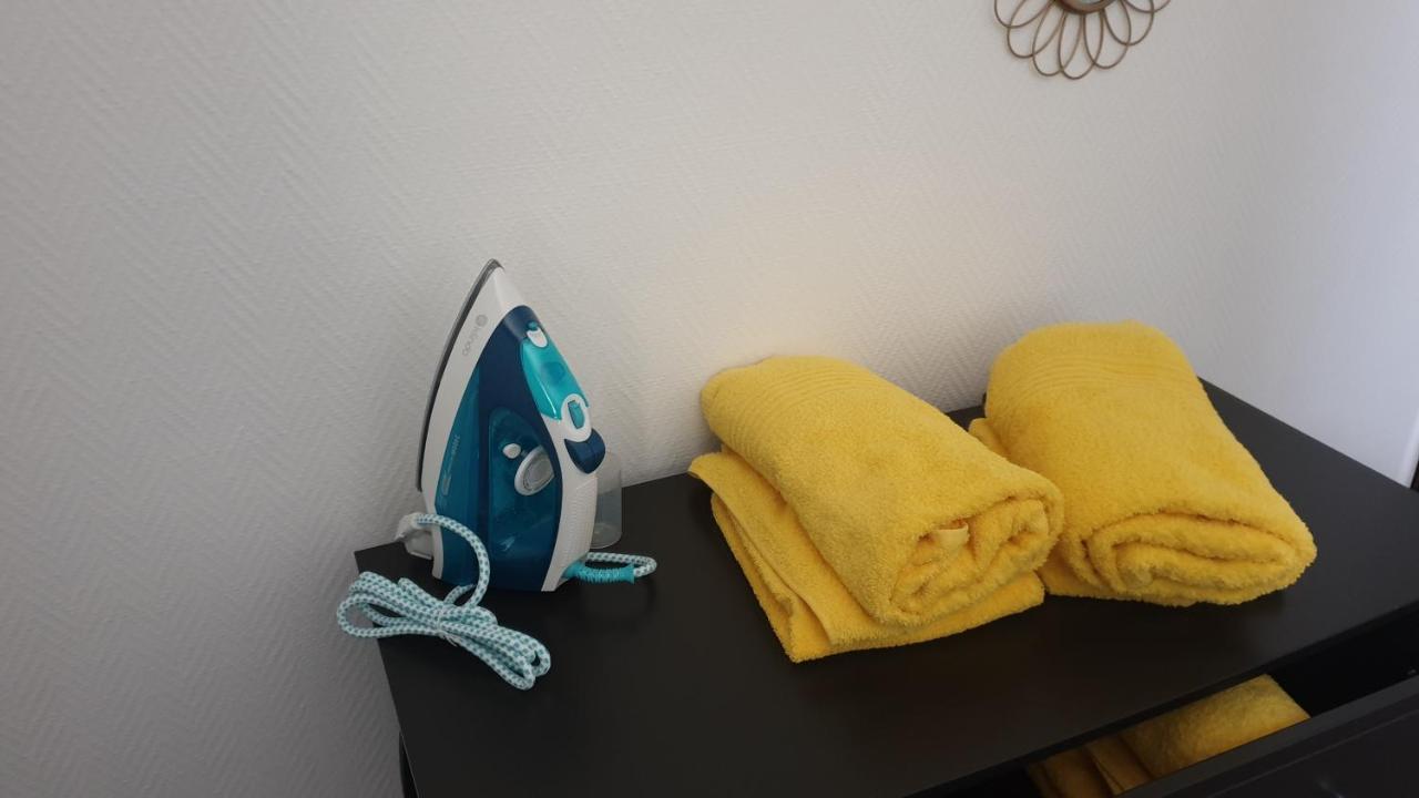 Appartement Atelier Voyageur *